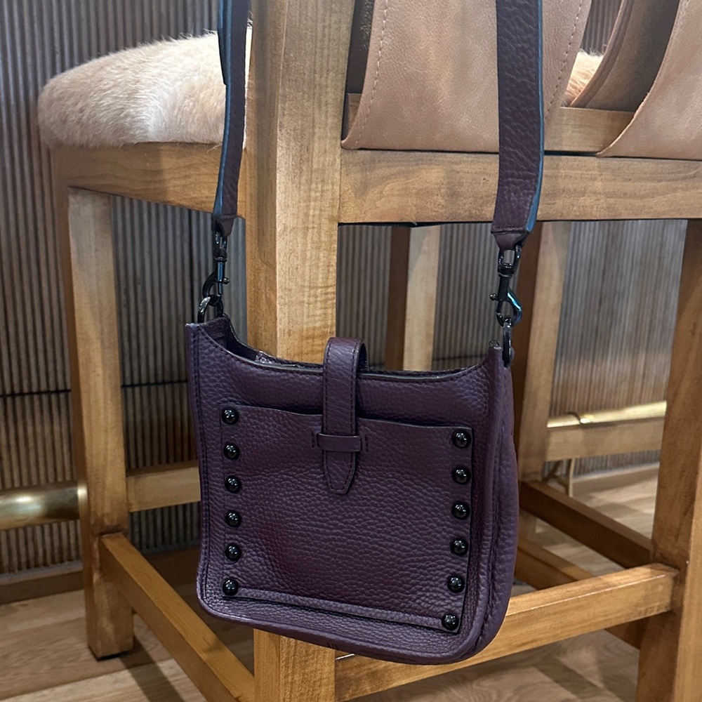 Rebecca Minkoff Plum Crossbody